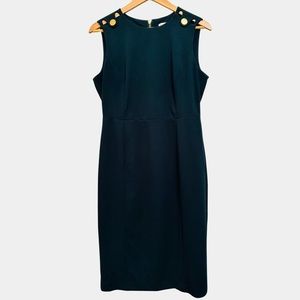Calvin Klein Sheath Dress